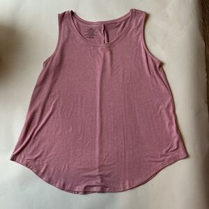 Hobby Lobby Mauve Tank Top